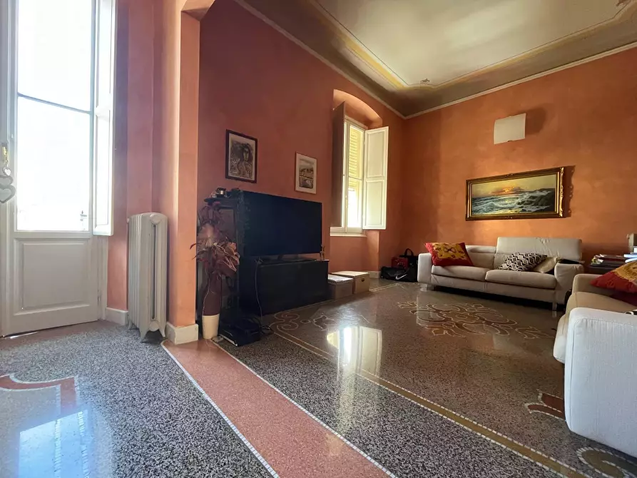 Immagine 2 di Casa trifamiliare in vendita  in Corso Giuseppe Mazzini a Lavagna