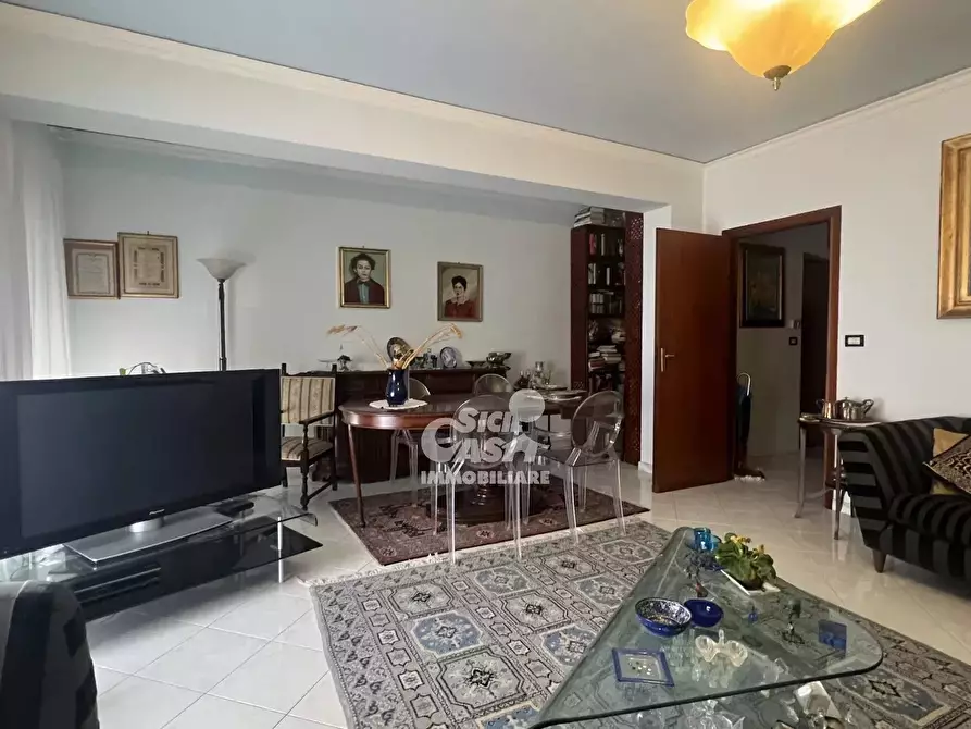 Immagine 36 di Casa trifamiliare in vendita  in via Honor Frost a Marsala