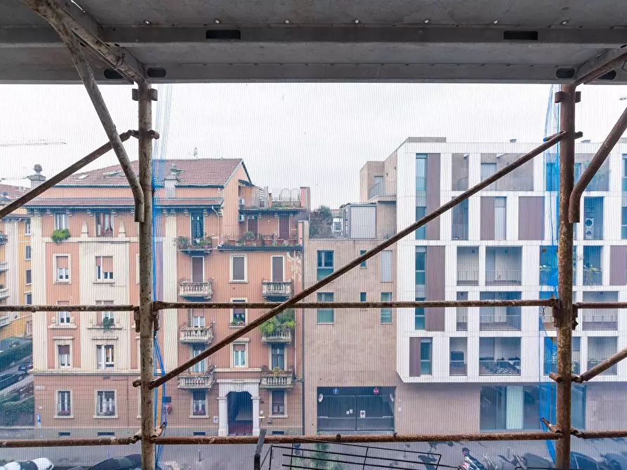 Immagine 20 di Casa trifamiliare in vendita  in Via Felice Poggi, 14 a Milano