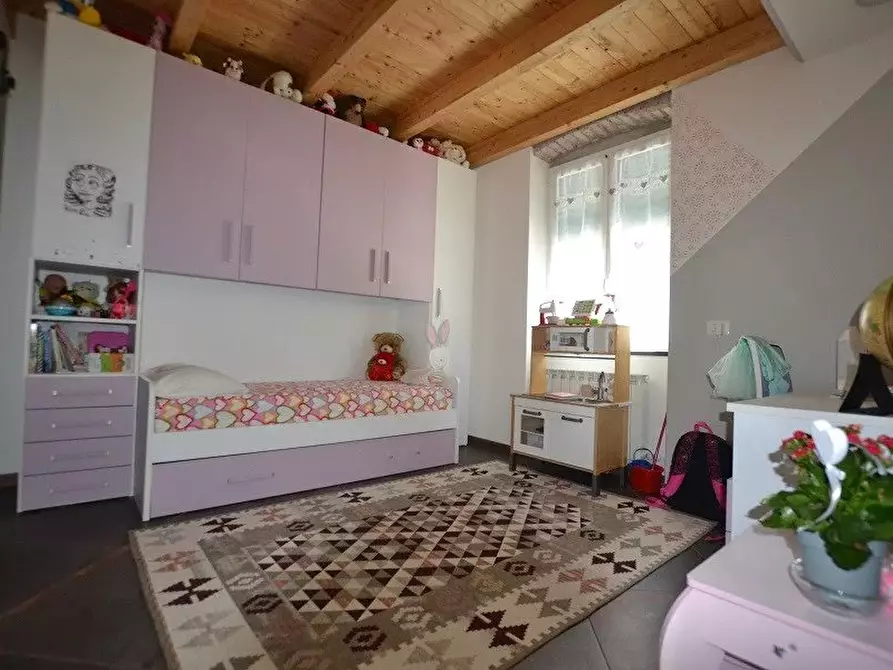 Immagine 10 di Casa trifamiliare in vendita  in Via Moggia a Lavagna