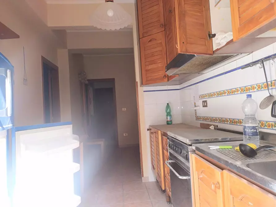 Immagine 9 di Casa trifamiliare in vendita  in Vico Biferno, 15 a Messina