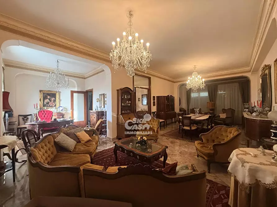 Immagine 7 di Casa trifamiliare in vendita  a Marsala