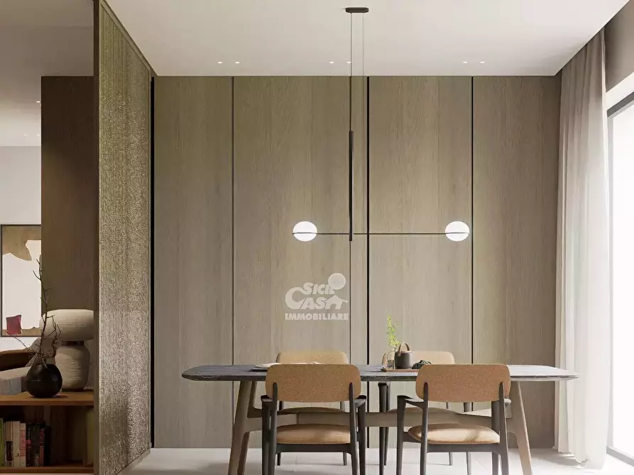 Immagine 4 di Casa trifamiliare in vendita  a Marsala