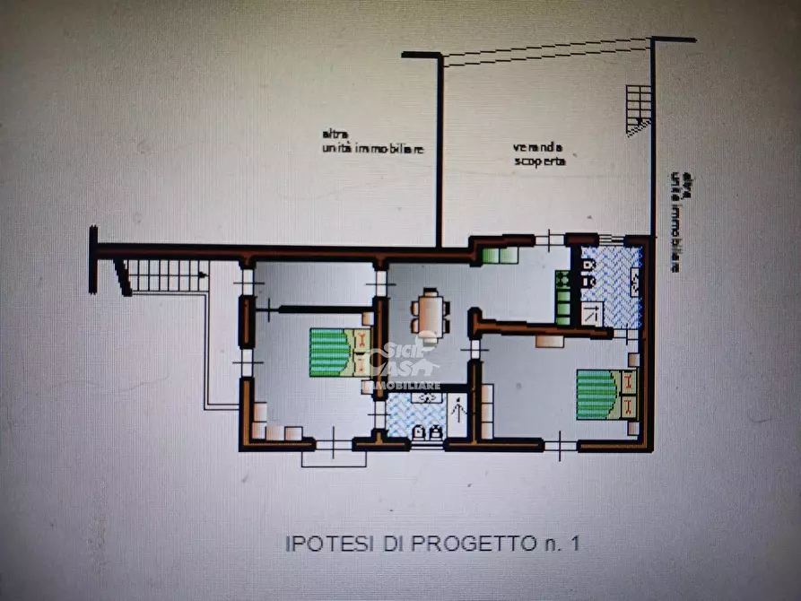 Immagine 11 di Terreno edificabile in vendita  a Marsala