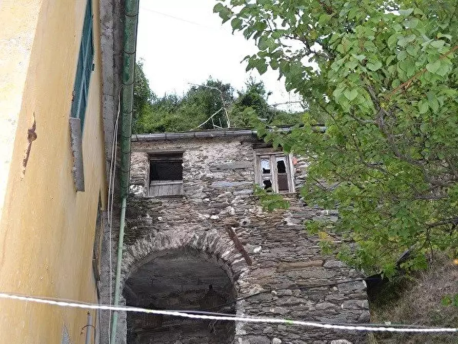 Immagine 3 di Terreno edificabile in vendita  in Via San Bernardo a Coreglia Ligure