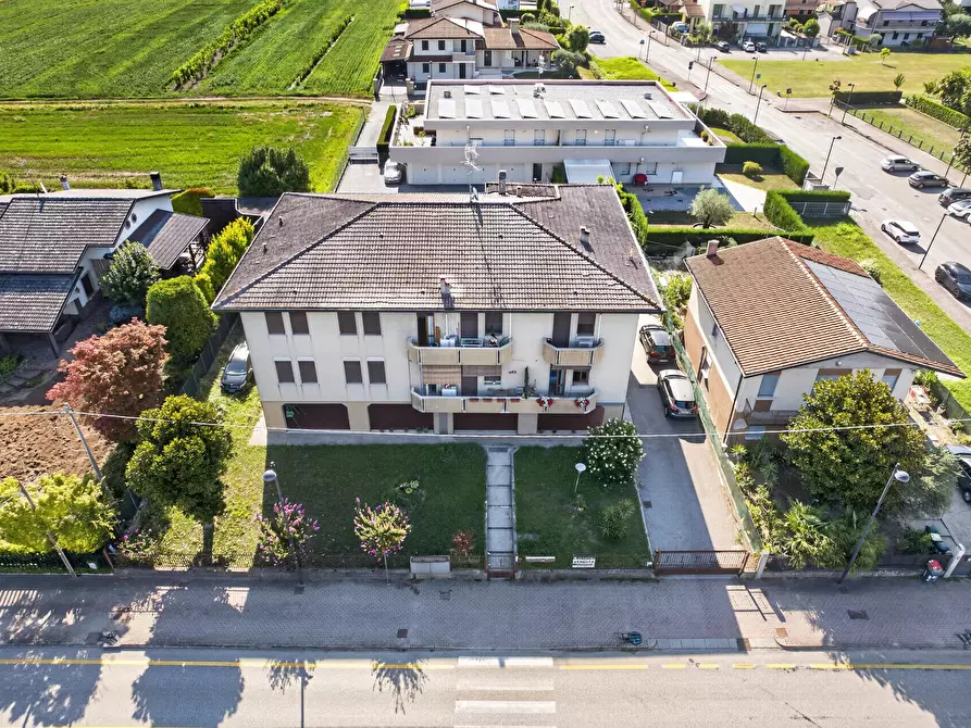 Immagine 50 di Casa trifamiliare in vendita  a Campagna Lupia
