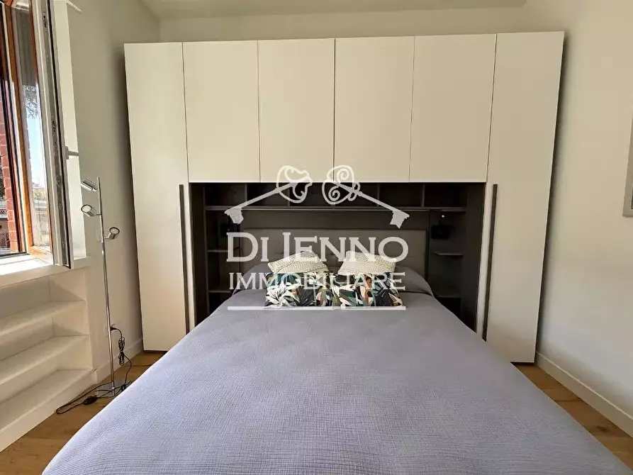 Immagine 16 di Casa trifamiliare in affitto  in Via Madesimo a Roma