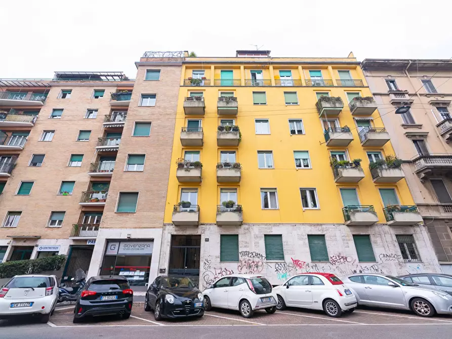 Immagine 19 di Casa trifamiliare in vendita  in Via Francesco Ingegnoli, 25 a Milano