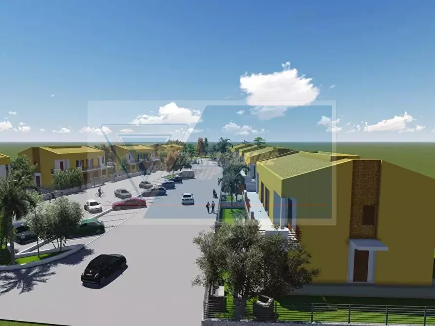 Immagine 5 di Terreno edificabile in vendita  in Via Franca Maria Gianni a Siracusa