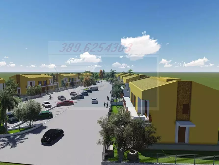 Immagine 4 di Terreno edificabile in vendita  in Via Franca Maria Gianni a Siracusa