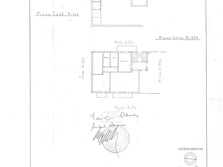 Immagine 29 di Casa trifamiliare in vendita  a Marsala