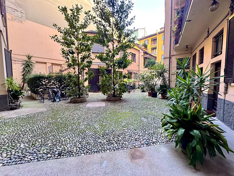 Immagine 32 di Casa trifamiliare in vendita  in Via Archimede, 41 a Milano