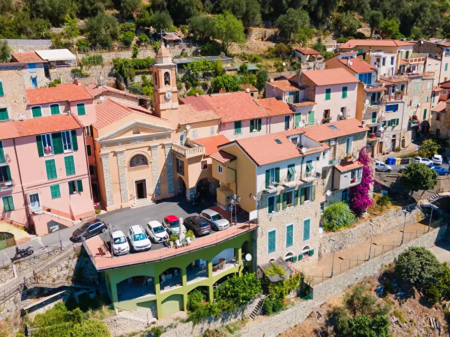 Immagine 18 di Casa trifamiliare in vendita  in Via della Pace, 33 a Ventimiglia