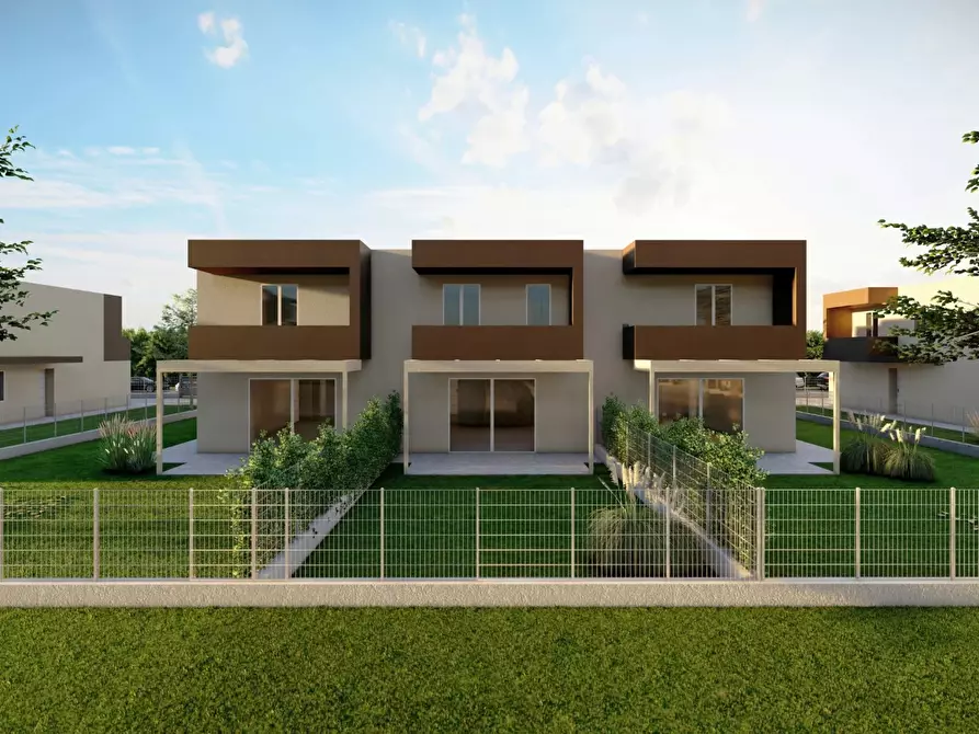 Immagine 3 di Terreno edificabile in vendita  a Albignasego