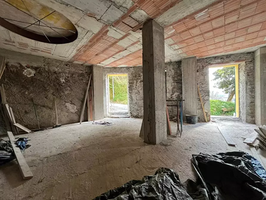 Immagine 8 di Casa trifamiliare in vendita  in Via Comorga Rivarola a Carasco