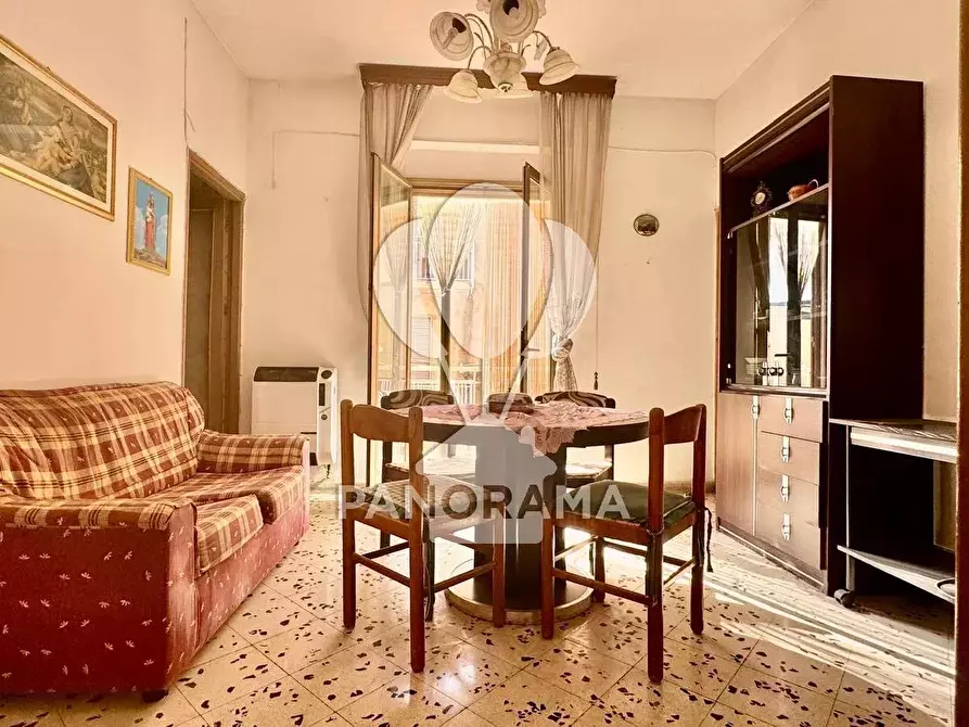 Immagine 1 di Casa trifamiliare in vendita  in Via Fusinato a Alcamo