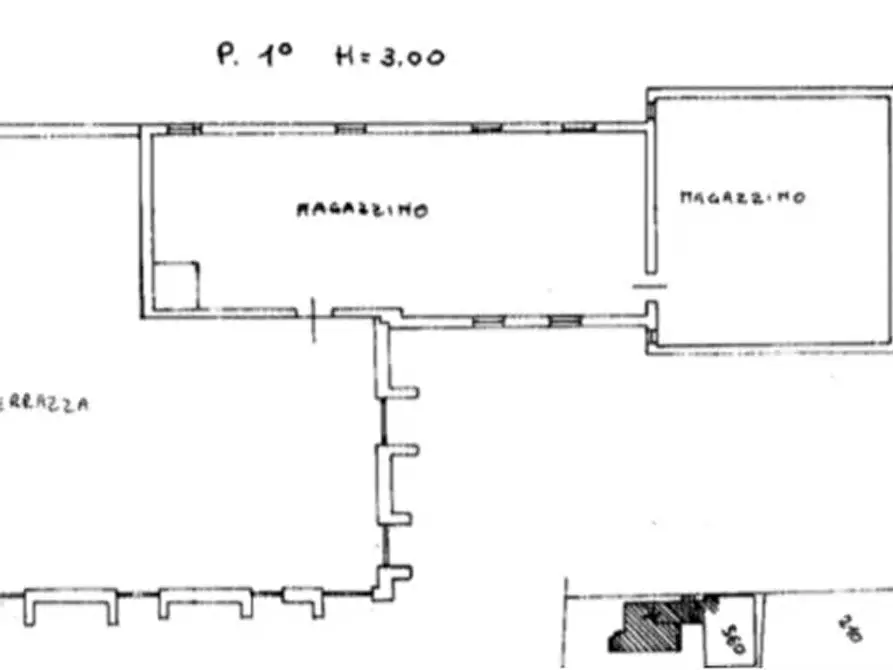 Immagine 9 di Terreno edificabile in vendita  a Vazzola