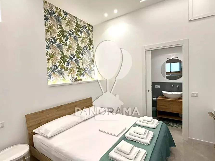 Immagine 1 di Terreno edificabile in vendita  in Via Francesco Crispi, 24 a Balestrate