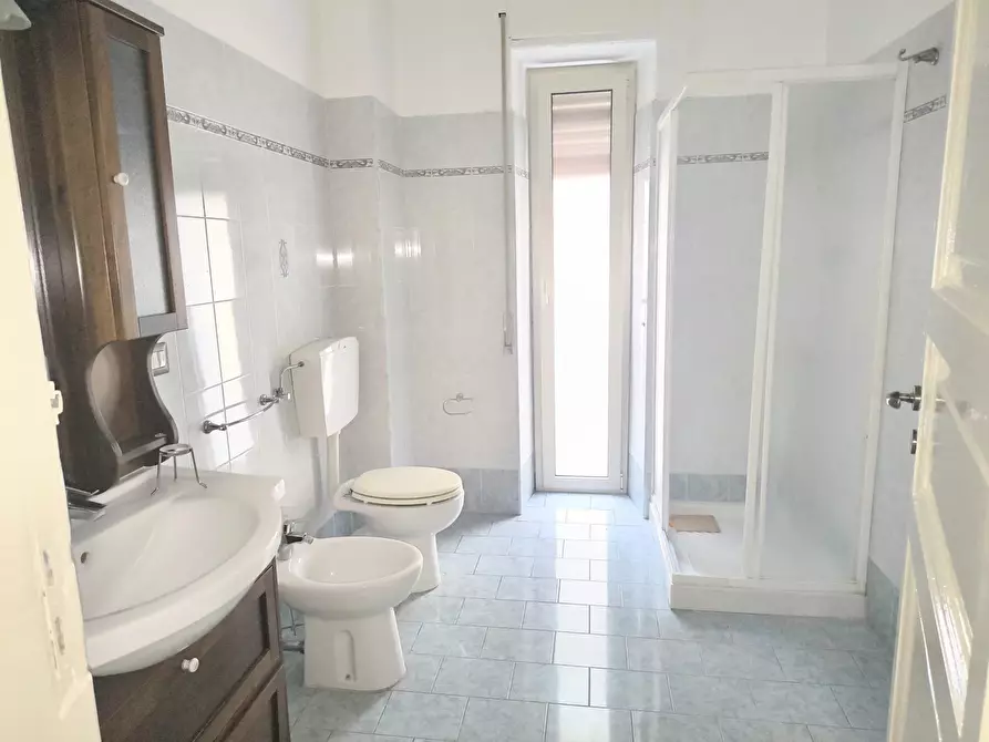 Immagine 10 di Casa trifamiliare in affitto  in Via Nicola Fabrizi, 109 a Messina