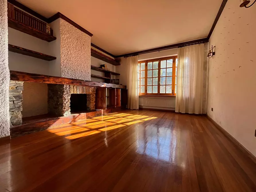 Immagine 35 di Casa trifamiliare in vendita  in via dei caduti a Coreglia Ligure