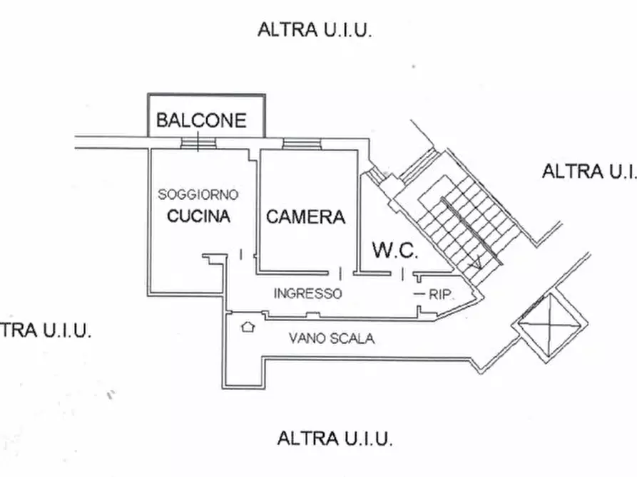 Immagine 30 di Casa trifamiliare in affitto  in Via Tevere, 9 a Borghetto Santo Spirito