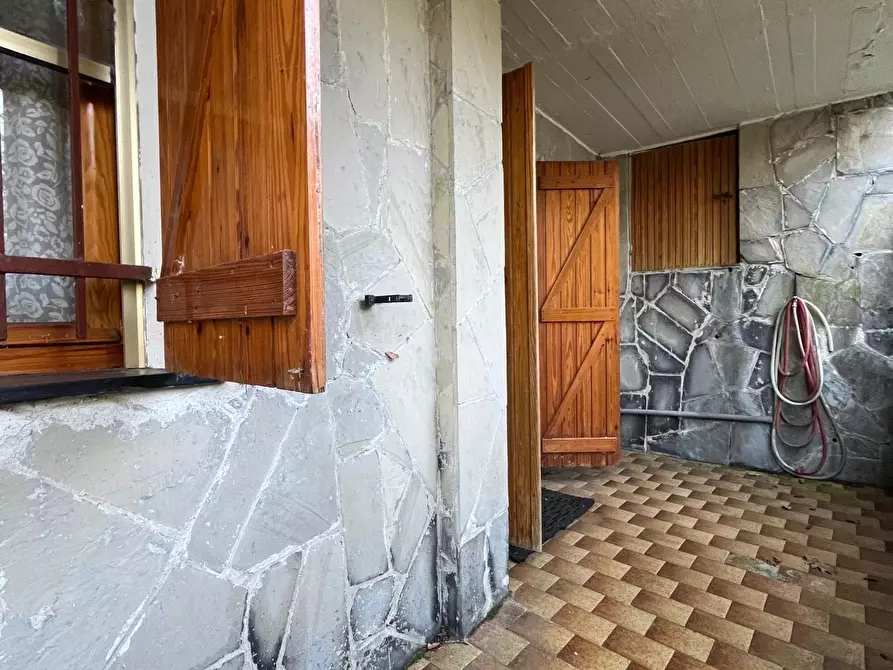 Immagine 12 di Casa trifamiliare in vendita  in Via G. Daveggio a Coreglia Ligure