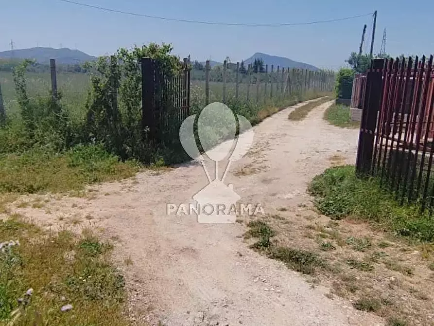 Immagine 3 di Terreno in vendita  in Via Adda Partinico a Partinico