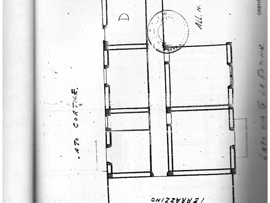 Immagine 20 di Casa trifamiliare in vendita  in Via Giuseppe Natoli, 117 a Messina