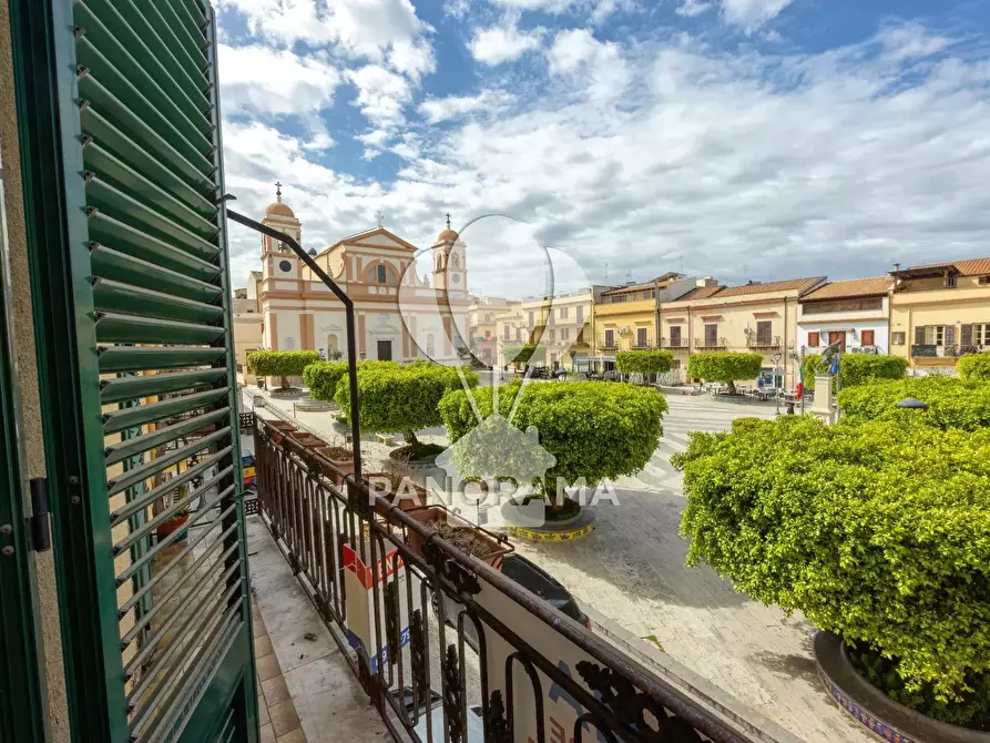 Immagine 21 di Casa trifamiliare in vendita  in via Garibaldi n 78 a Balestrate