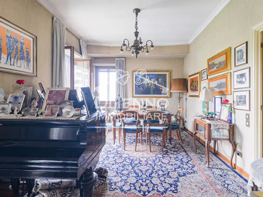 Immagine 3 di Casa trifamiliare in vendita  a Roma