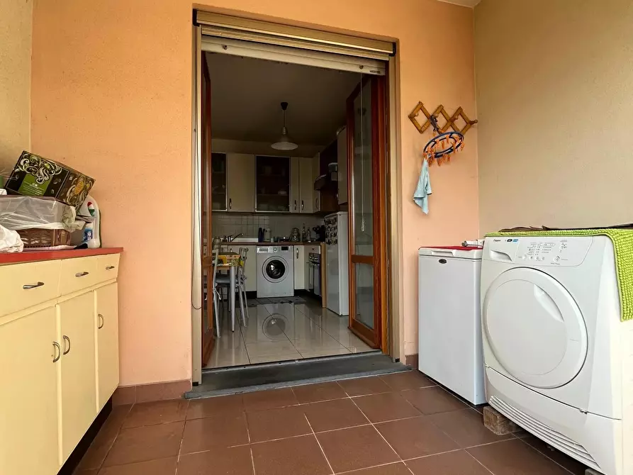 Immagine 22 di Casa trifamiliare in vendita  in via case sparse a Chiavari