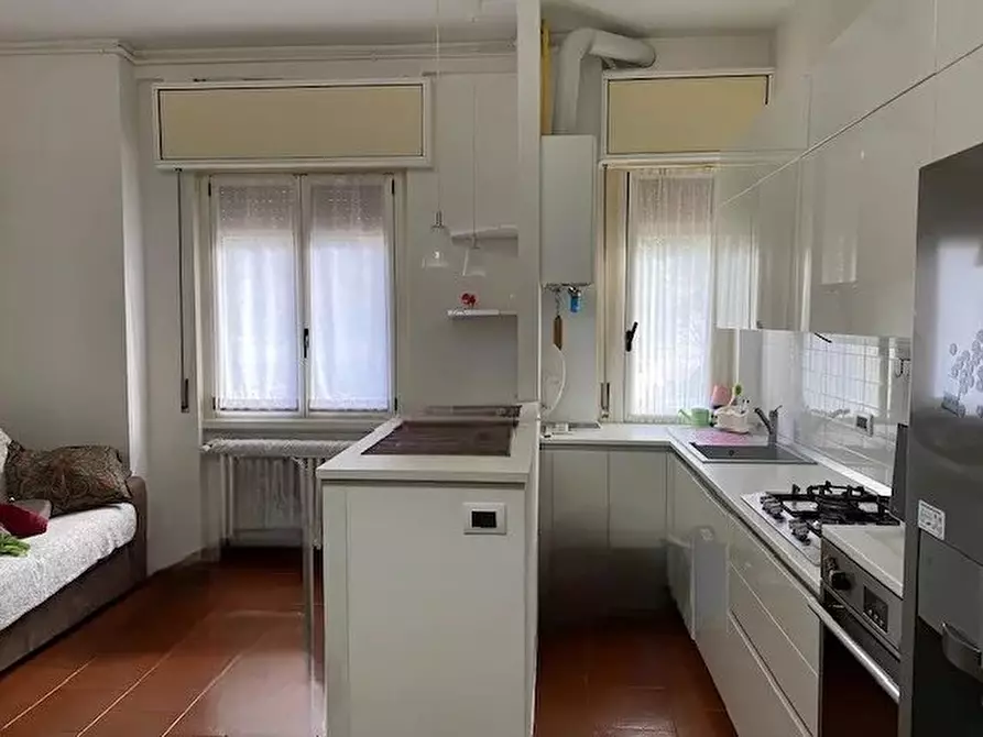 Immagine 1 di Casa trifamiliare in affitto  in via marcantonio colonna 57 a Milano