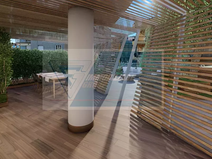 Immagine 7 di Casa trifamiliare in vendita  in Viale Tica a Siracusa