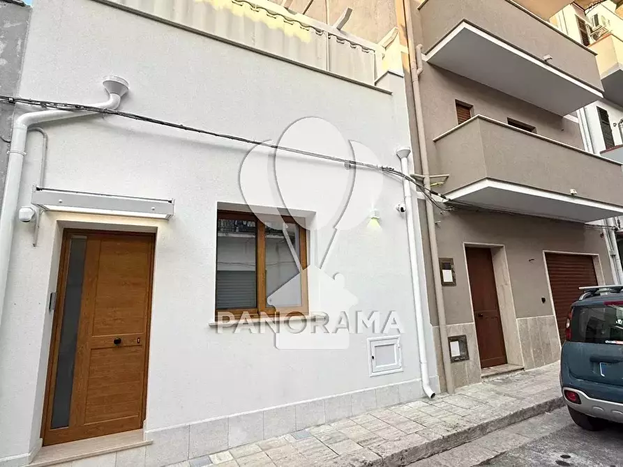 Immagine 12 di Terreno edificabile in vendita  in Via Francesco Crispi, 24 a Balestrate