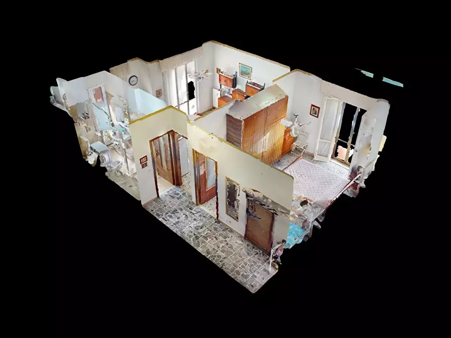 Immagine 28 di Casa trifamiliare in vendita  in Via Ponti 3. a Borghetto Santo Spirito