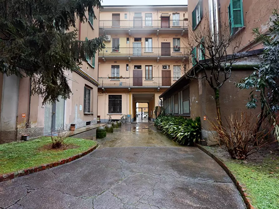 Immagine 12 di Casa trifamiliare in affitto  in Via Gentilino, 11 a Milano