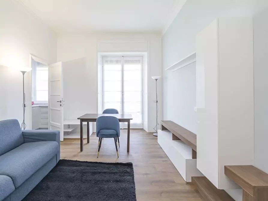 Immagine 1 di Casa trifamiliare in vendita  in Via Filippo Juvara 26 a Milano