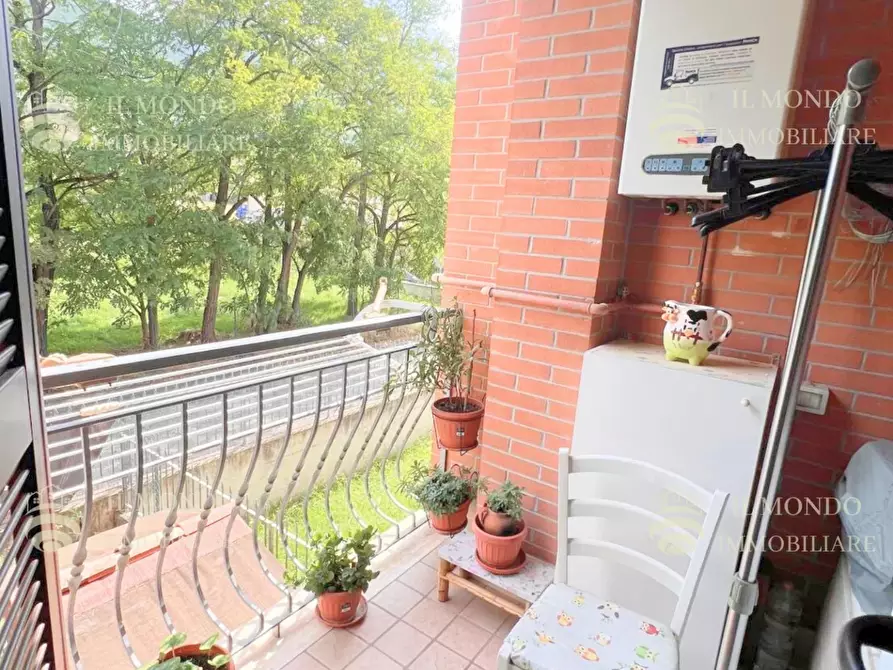 Immagine 12 di Casa trifamiliare in vendita  in Via Pietro Nenni, 8 a Palombara Sabina