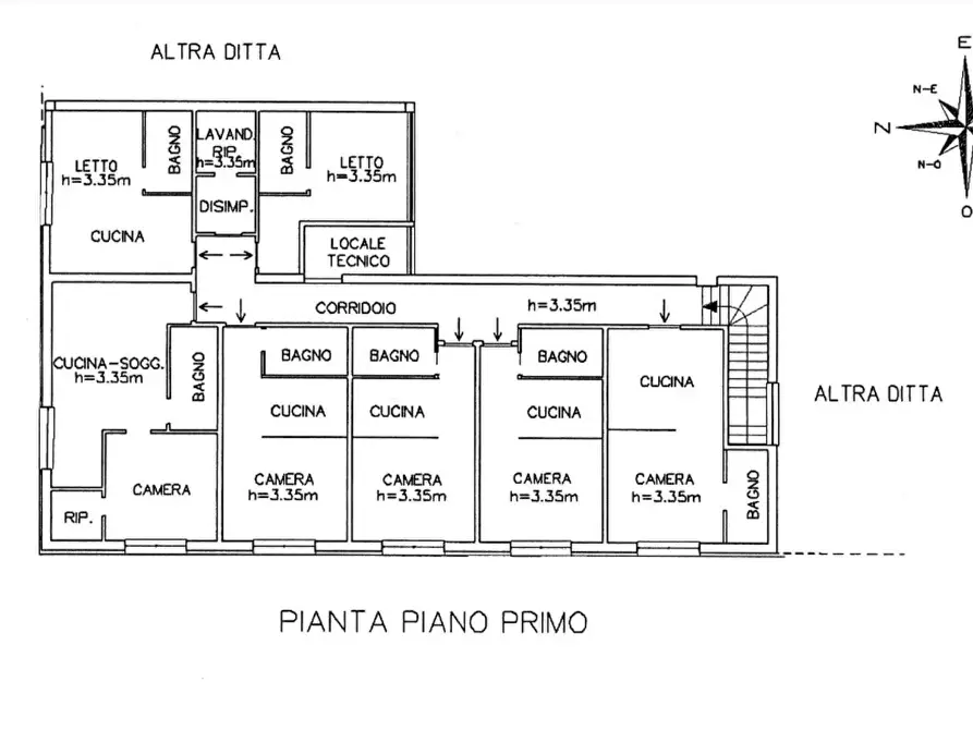 Immagine 24 di Casa trifamiliare in vendita  in Via Cannaiola,5D a Trevi