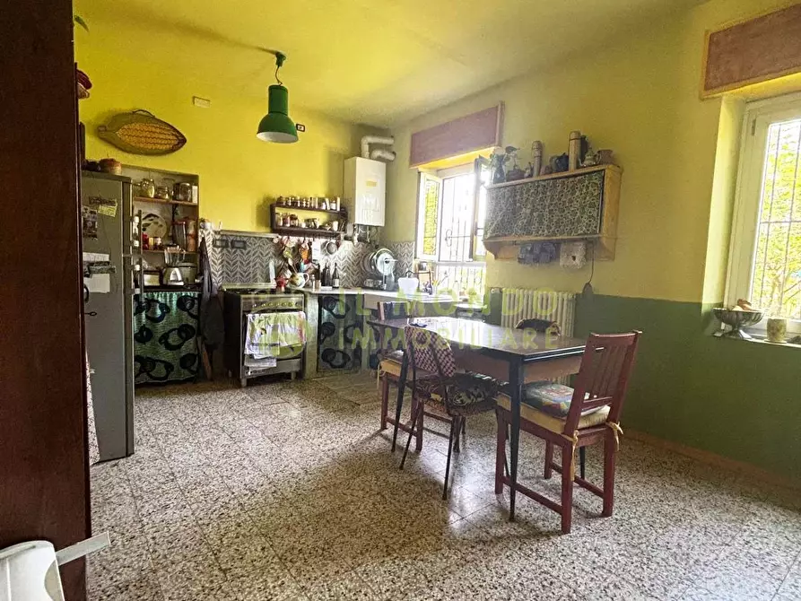 Immagine 7 di Terreno edificabile in vendita  in Via Boschi, snc a Alagna