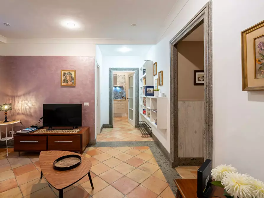 Immagine 5 di Casa trifamiliare in vendita  in Piazza Antonio Mancini, 4 a Roma