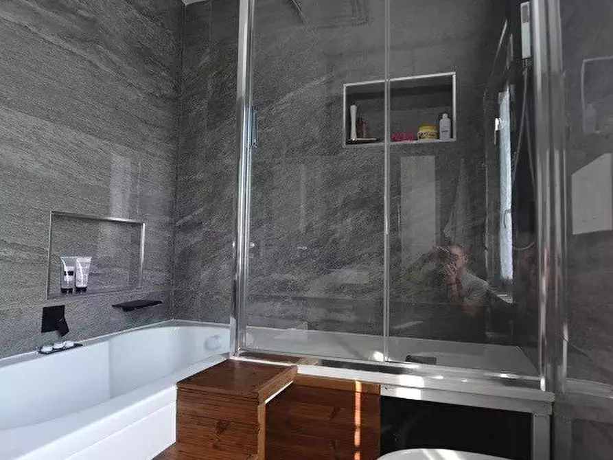 Immagine 23 di Casa trifamiliare in vendita  in Via Moggia a Lavagna