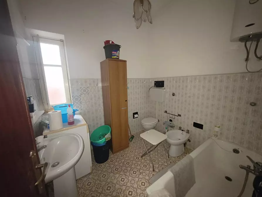 Immagine 9 di Casa trifamiliare in vendita  in Via Comunale Santo, 169 a Messina