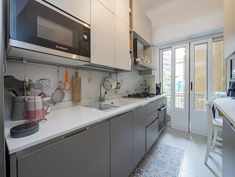 Immagine 14 di Casa trifamiliare in vendita  in Via Giovanni Pacini, 23 a Milano