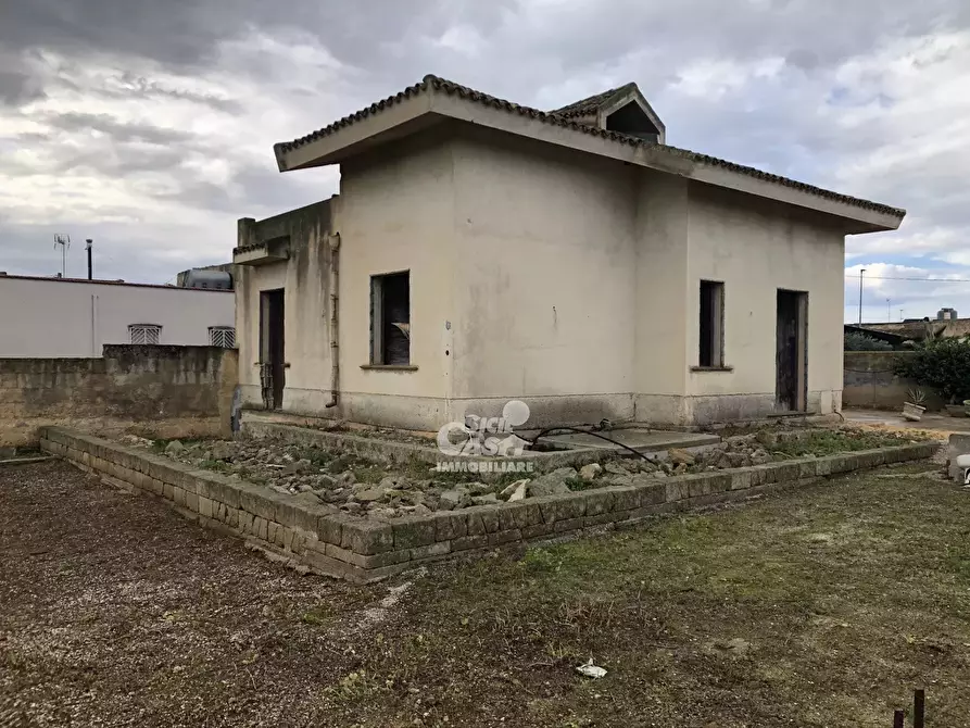 Immagine 2 di Terreno edificabile in vendita  a Marsala