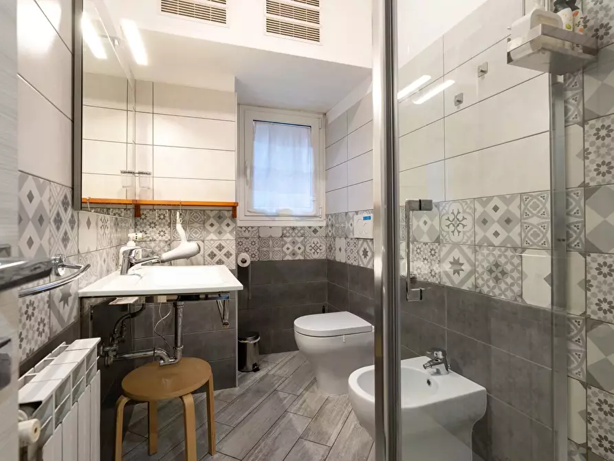 Immagine 7 di Casa trifamiliare in vendita  in Piazza Antonio Mancini, 4 a Roma