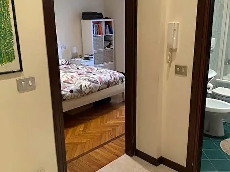 Immagine 7 di Casa trifamiliare in affitto  in Via Attilio Deffenu a Milano