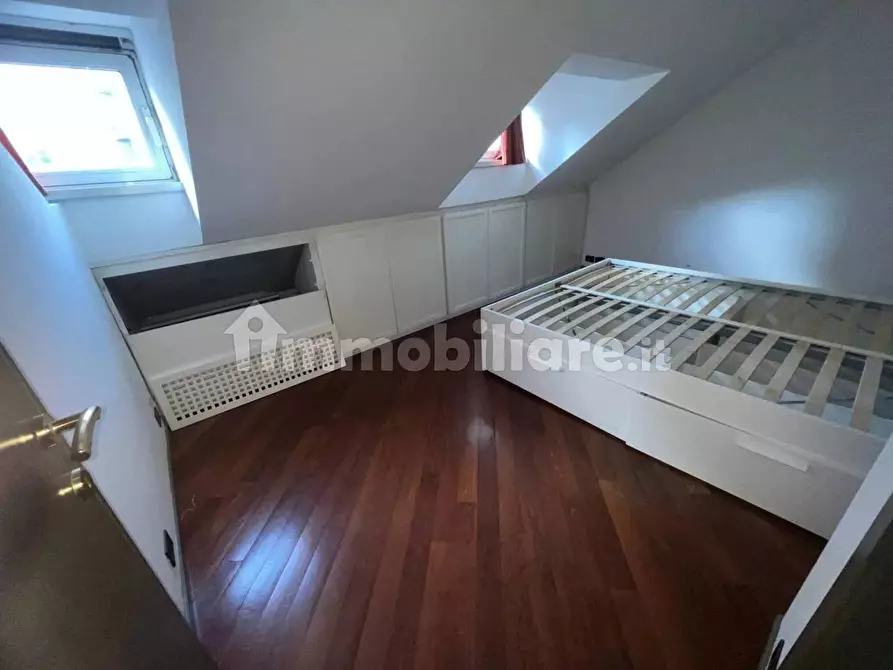 Immagine 23 di Casa trifamiliare in affitto  in Via della Moscova, 10 a Milano