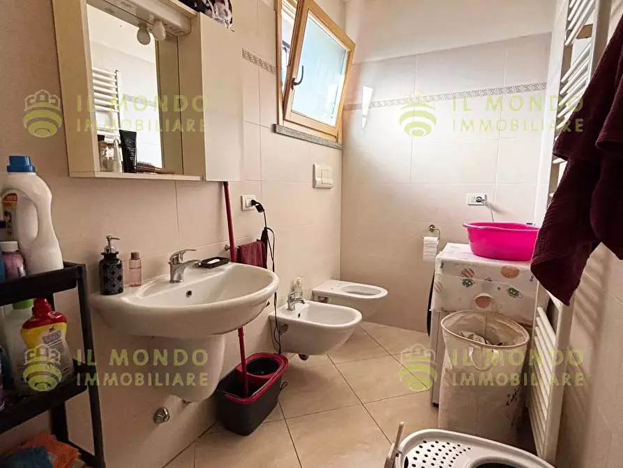 Immagine 9 di Casa trifamiliare in vendita  in Via San Martino, 2. a Basiano