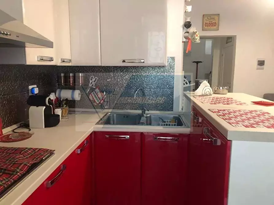 Immagine 2 di Casa trifamiliare in vendita  in Via dei Cordari a Siracusa